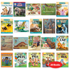 Fiction & Nonfiction Emergent/Early (Levels A–D) Classroom Library Set
