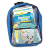 Preparing For Second Grade Spanish Backpack