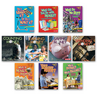 Financial Literacy Levels E-M Classroom Library (10 titles)