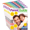Connecting Home & School Parent Guide Grade K 6-Pack: English
