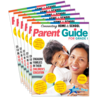 Connecting Home & School Parent Guide Grade 1 6-Pack: English