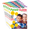 Connecting Home & School Parent Guide Grade 6 6-Pack: English