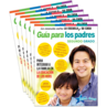 Connecting Home & School: Parent Guide Grade 2 6-Pack: Spanish