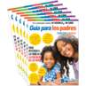 Connecting Home & School Parent Guide Grade 3 6-Pack: Spanish