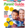 Connecting Home & School: A Parent's Guide Grade 6