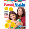 Connecting Home & School: Parent Guide for Middle School