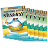 Animal Antics: Seven Days with a Stingray - Long a Vowel Reader - 6 Pack