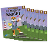 Animal Antics: The Mighty Knight - Long i Vowel Reader - 6 Pack