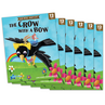 Animal Antics: The Crow with a Bow - Long o Vowel Reader - 6 Pack