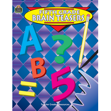 Holiday Brain Teasers - TCR3351 | Teacher Created Resources