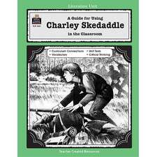 charley skedaddle characters