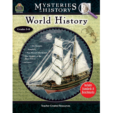 Mysteries in History: World History