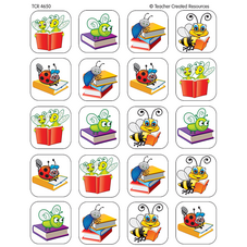 thumbnail image 2 of Teacher Created Resources 5606 Mini-Aufkleber, Chevron 2 of 9