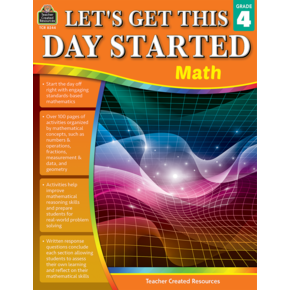 Math « Books | Teacher Created Resources