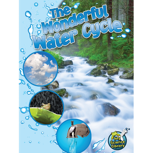 The Wonderful Water Cycle - TCR102379 | Teacher Created Resources