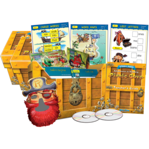 Pirate Cove Complete Program - TCR51000 | Teacher Created Resources