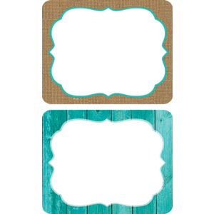 Name Plates/Nametags « Decorative | Teacher Created Resources