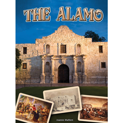 The Alamo - TCR178624 | Teacher Created Resources