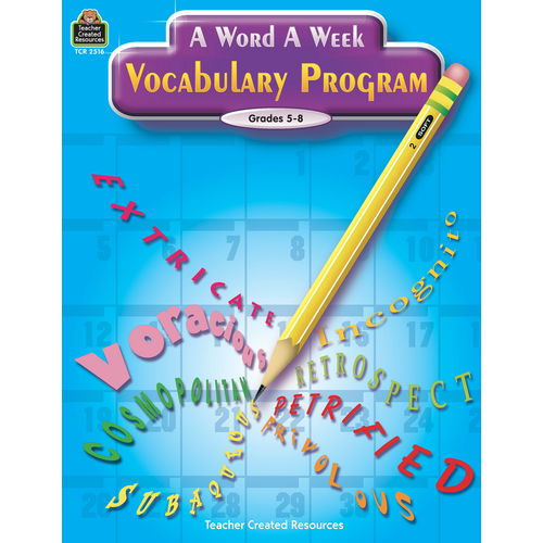 mastering vocabulary teacher created resources