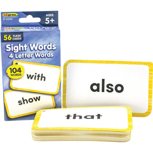 Flash Cards « Teaching Aids « Decorative Teacher Created Resources