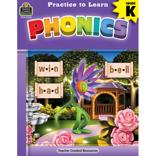 Phonics Search Results | Teacher Created Resources