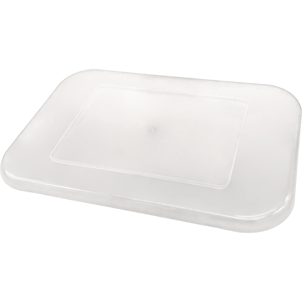 Small Plastic Storage Bin Lid - TCR20342 | Teacher Created Resources