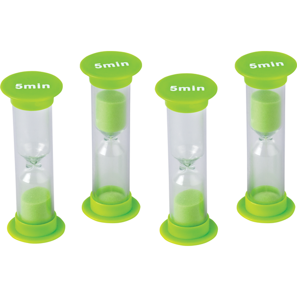 Minute Sand Timers Mini Tcr Teacher Created Resources