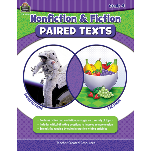 Free Paired Texts Fiction To Nonfiction Sample Reading Comprehension Hot Sex Picture 6363