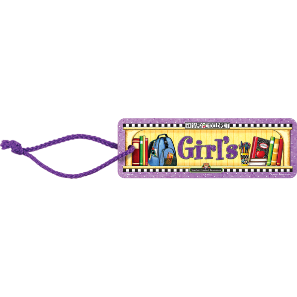 Girl Pass From Mary Engelbreit Tcr5022 Teacher Created Resources 