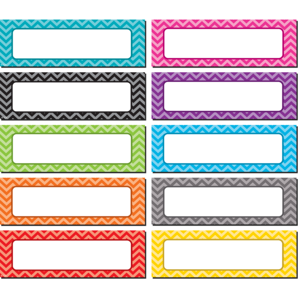 Magnetic Labels « Magnetic « Decorative | Teacher Created Resources