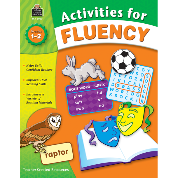 Fluency Search Results | Teacher Created Resources