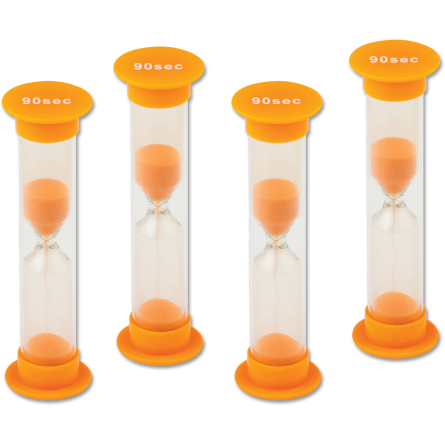 90 Second Sand TimersSmall TCR20693 Teacher Created Resources