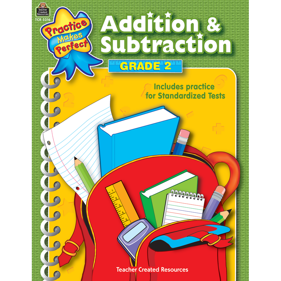 Standard Form Addition And Subtraction Worksheet