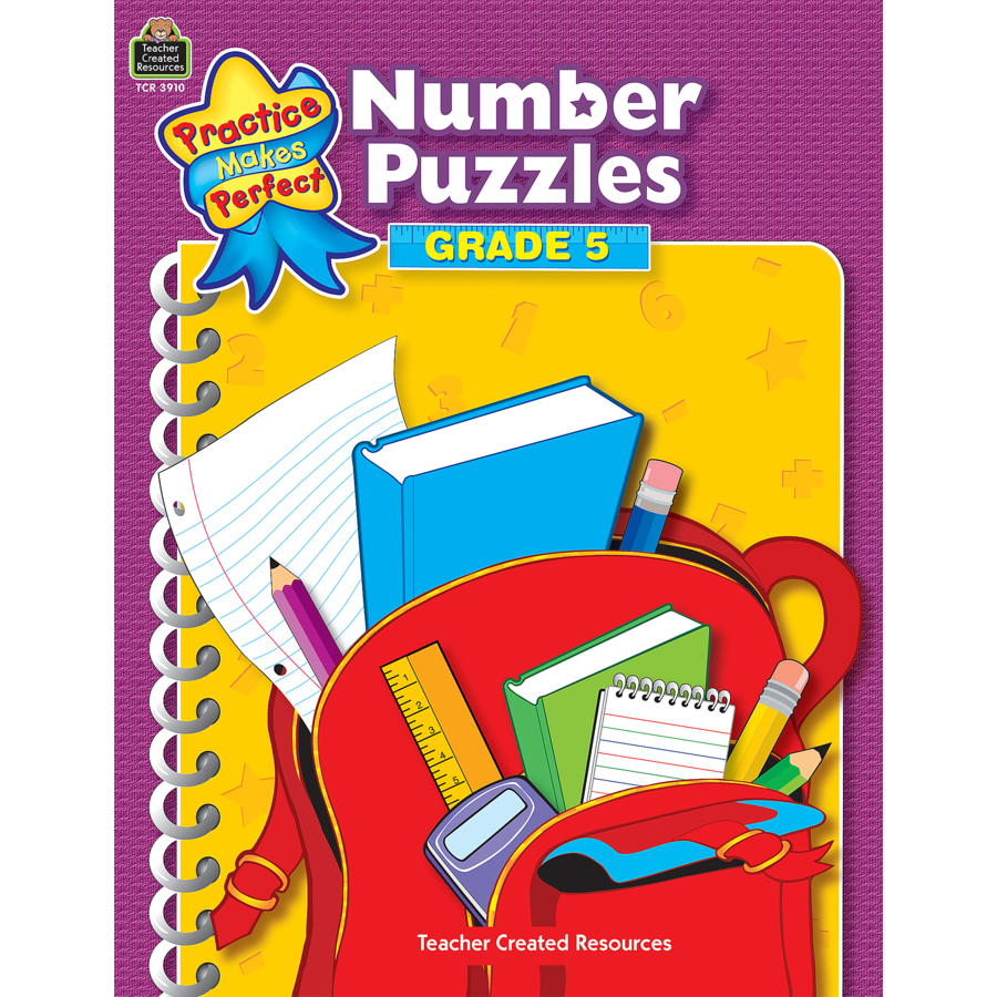 number-puzzles-grade-5-tcr3910-teacher-created-resources