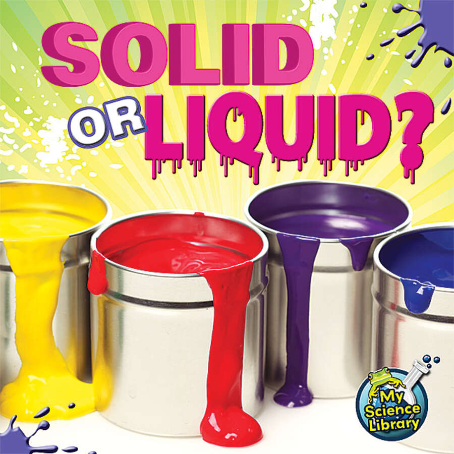 solid liquid