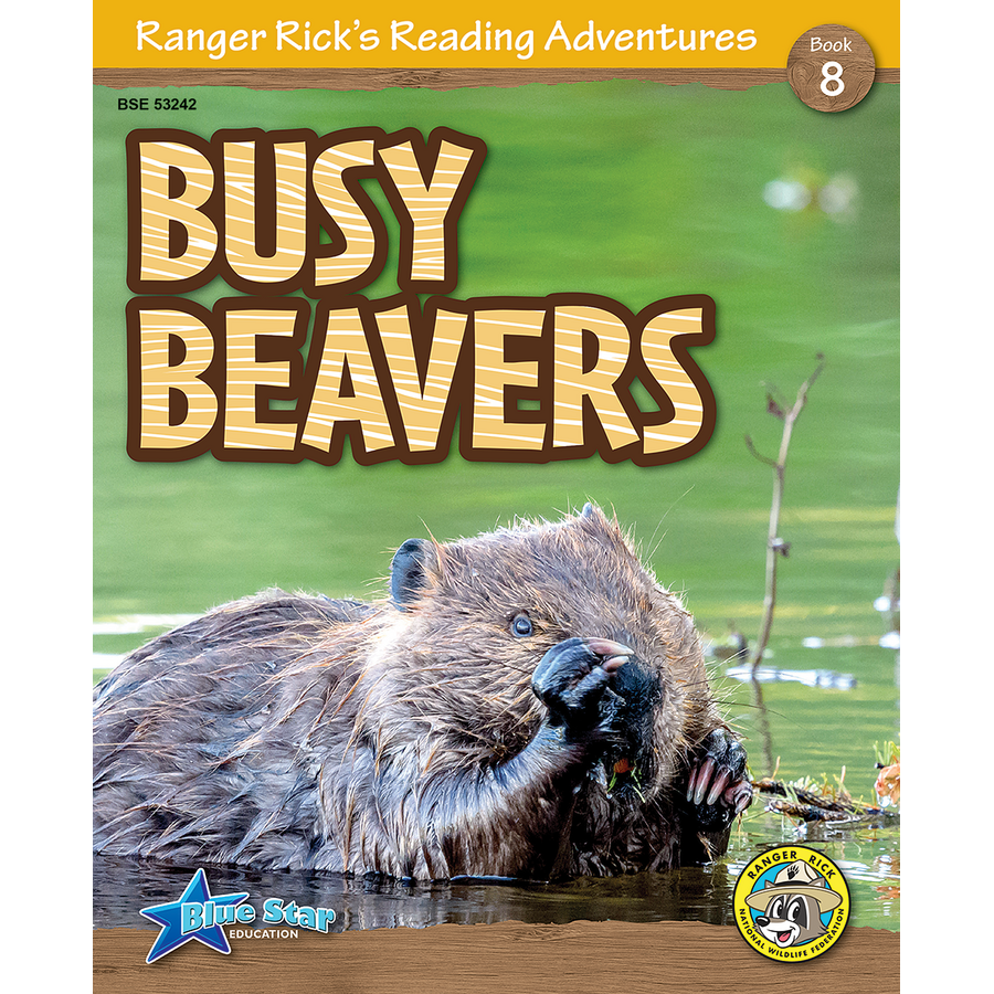 Busy Beavers - TCR53242 | Teacher Created Resources