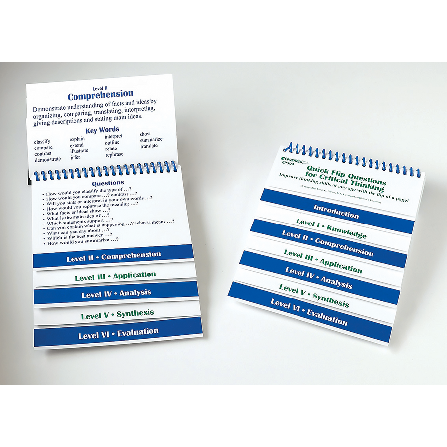 Higher order thinking pedagogy picture