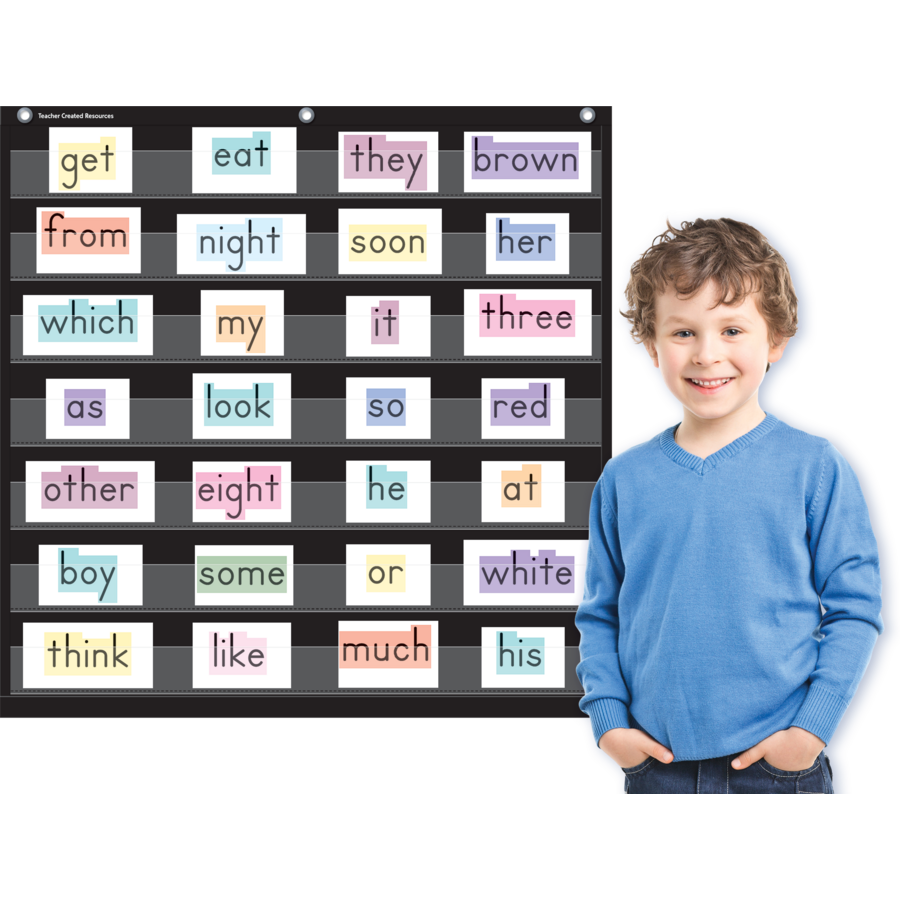 wordwall sight words