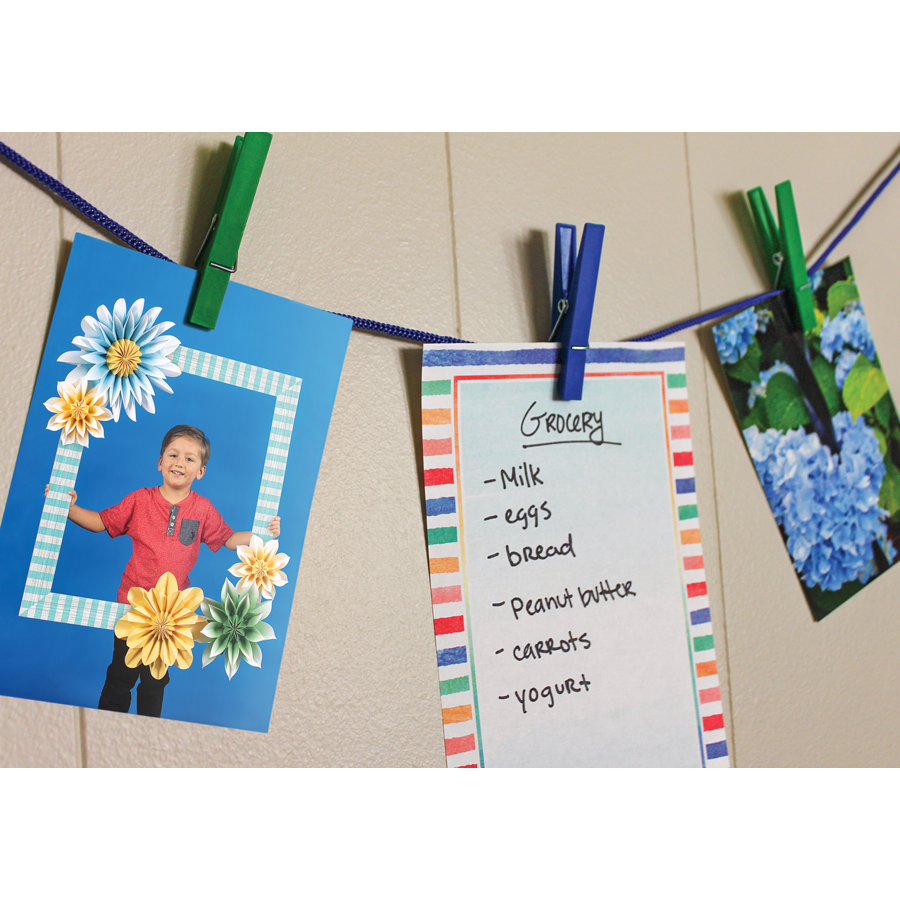 Classroom Clothesline TCR62449 Teacher Created Resources