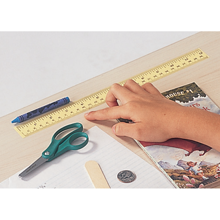 Ruler Tape TCR62649 Teacher Created Resources