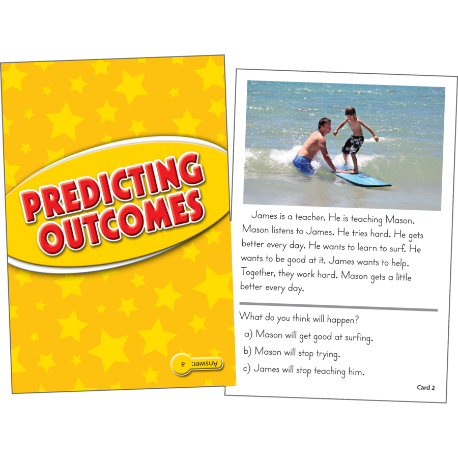predicting-outcomes-practice-cards-yellow-level-tcr62993-teacher-created-resources