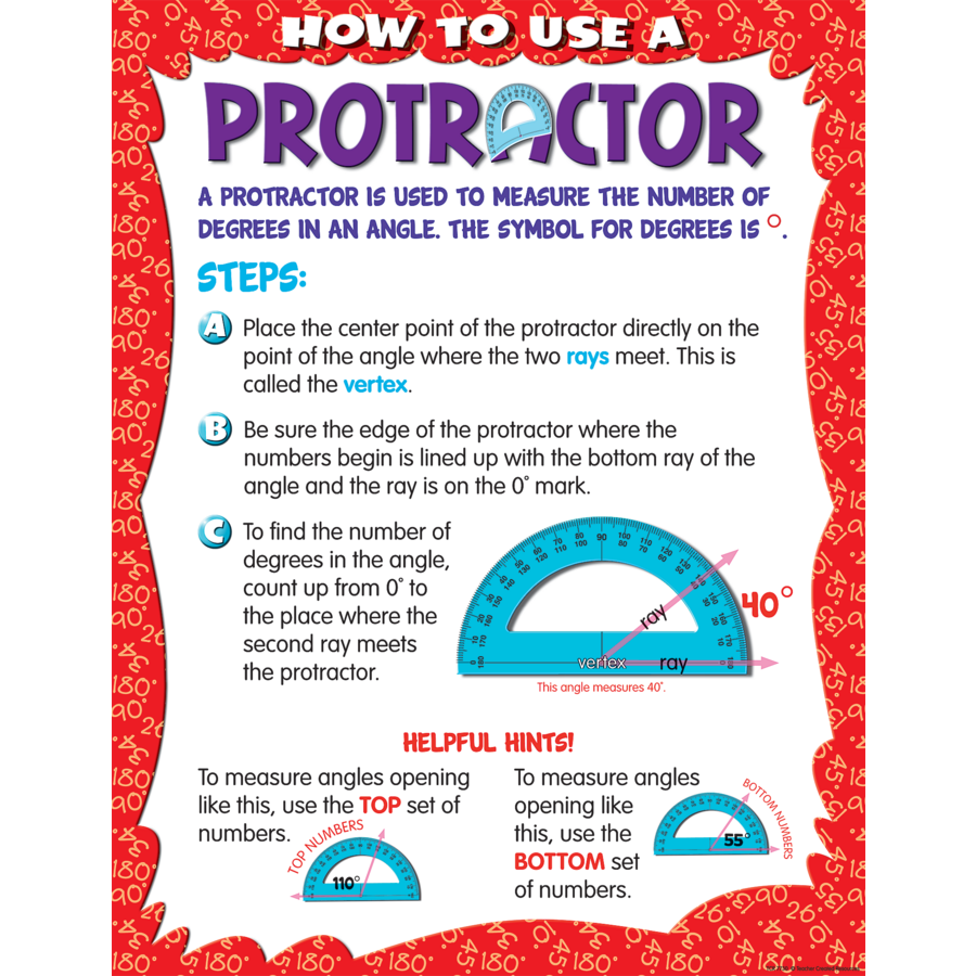 protractor use