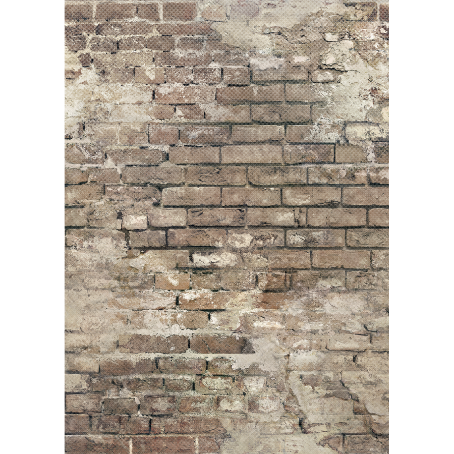 Brick and Plaster Better Than Paper Bulletin Board Roll TCR77461
