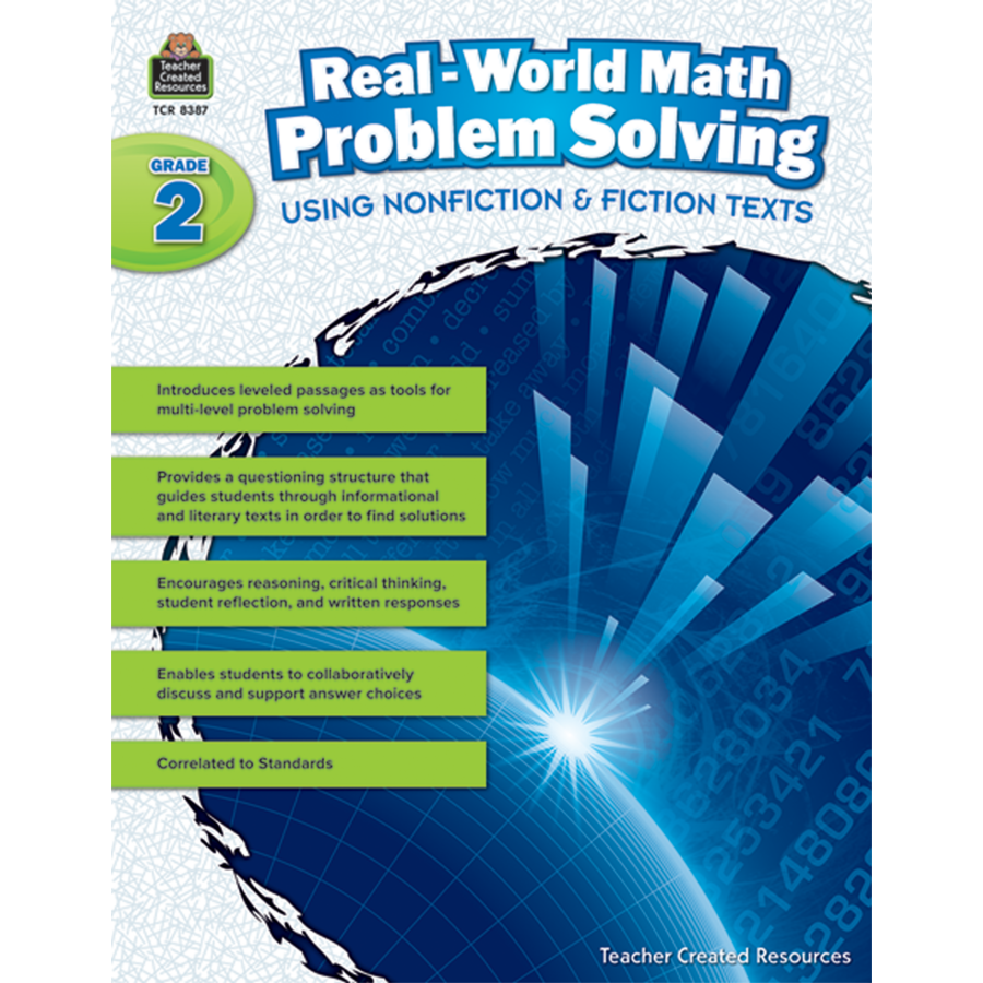 math problem solving grade 2