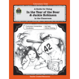 A Guide for Using In the Year of the Boar & Jackie Robinson in the Classroom