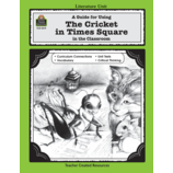 A Guide for Using The Cricket in Times Square in the Classroom