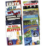 My Science Library Set 3-4 (set of 12)