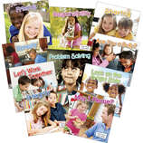 Little World Social Skills Set of 10 Books