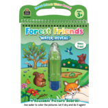 Forest Friends Water Reveal