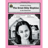 A Guide for Using The Great Gilly Hopkins in the Classroom
